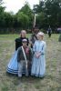 A Confederate Soldier and His Family 